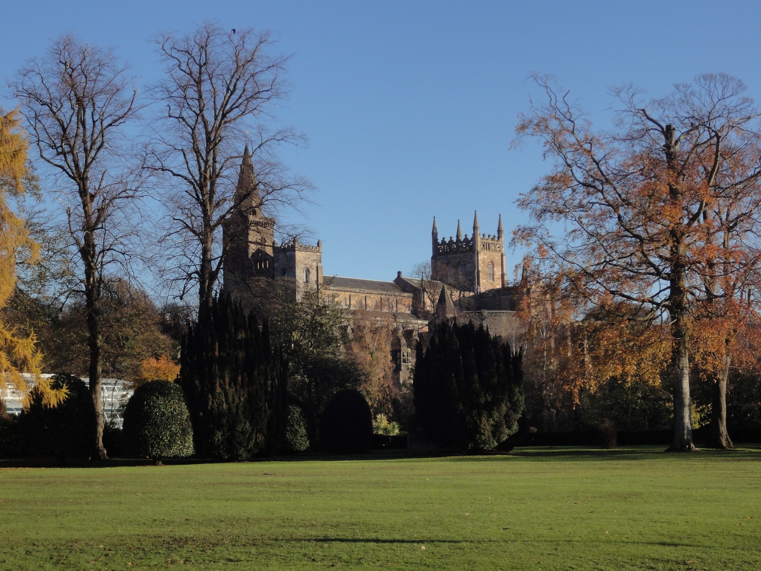 Dunfermline Abbey