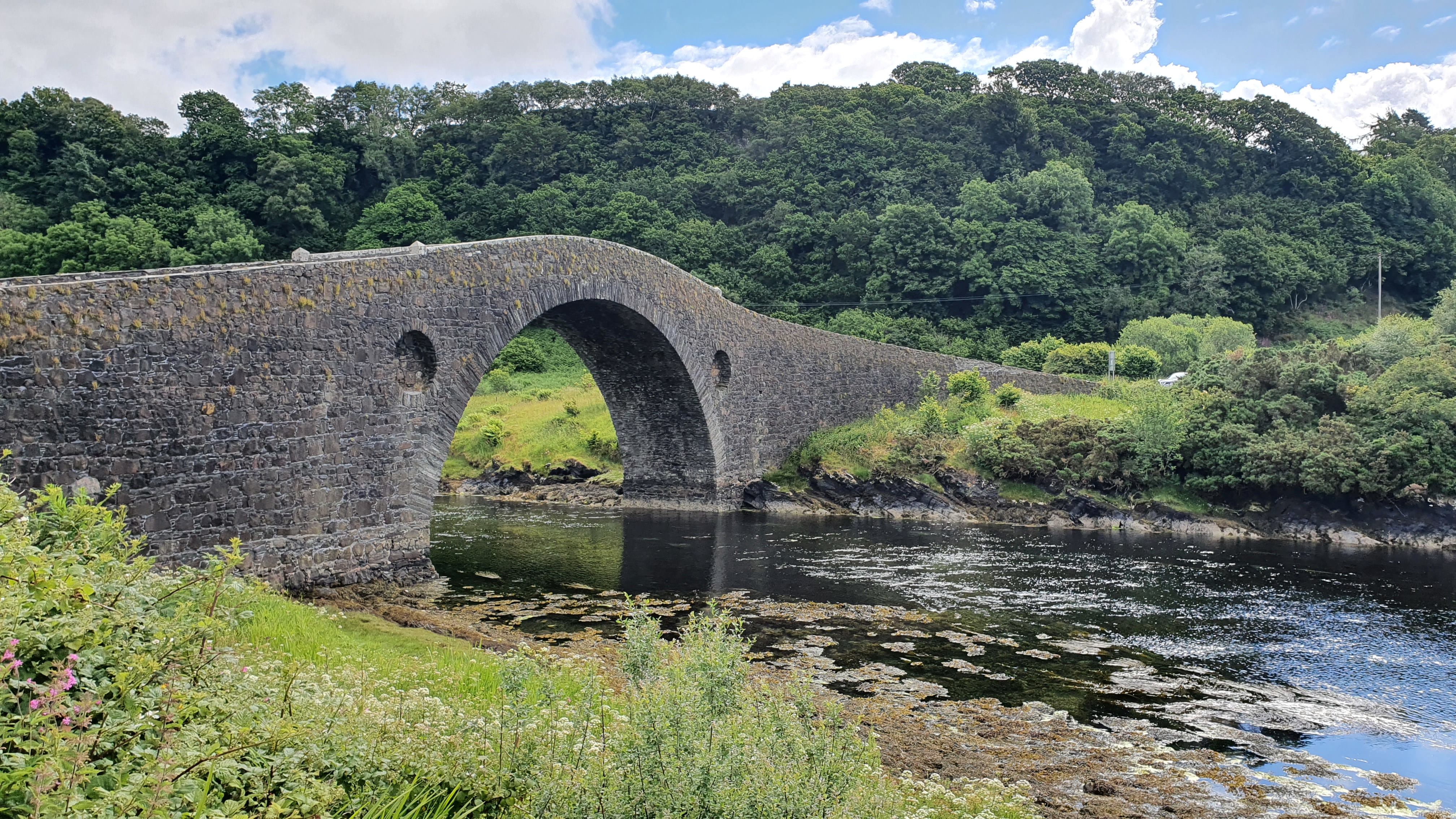 Clachan Bridge, Isle of Seil